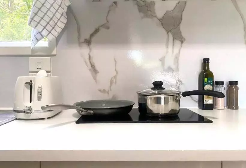 Aamiaismajoitus (B&B) Entire Self Contained Cabin On The Beautiful Mountain