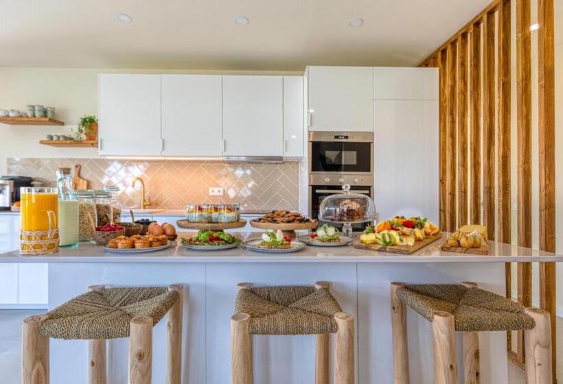 مبيت وإفطار Sunday Morning Guesthouse