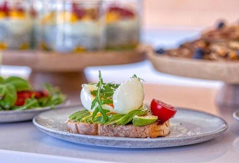 مبيت وإفطار Sunday Morning Guesthouse