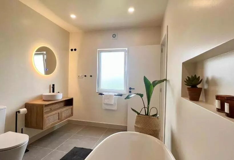 تختخواب و صبحانه Sunday Morning Guesthouse