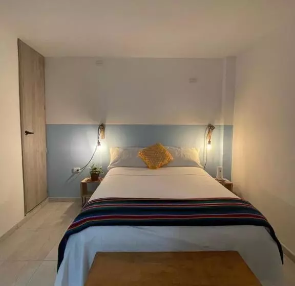 ベッドアンドブレックファースト Tuguajira Bnb