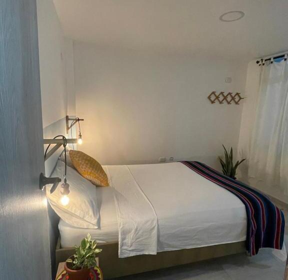 Bed and Breakfast Tuguajira Bnb