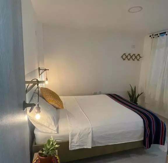 ベッドアンドブレックファースト Tuguajira Bnb