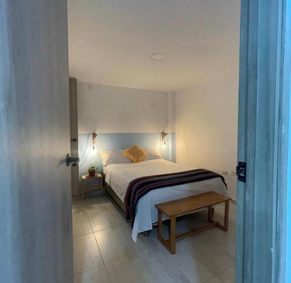 Bed and Breakfast Tuguajira Bnb