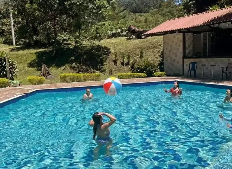 Hotelli Tierra Nueva Campestre