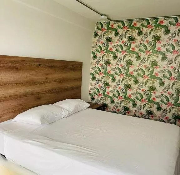 Hotelli Tierra Nueva Campestre