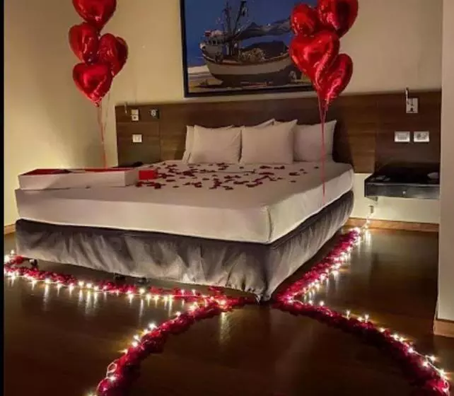 Hotelli Tierra Nueva Campestre