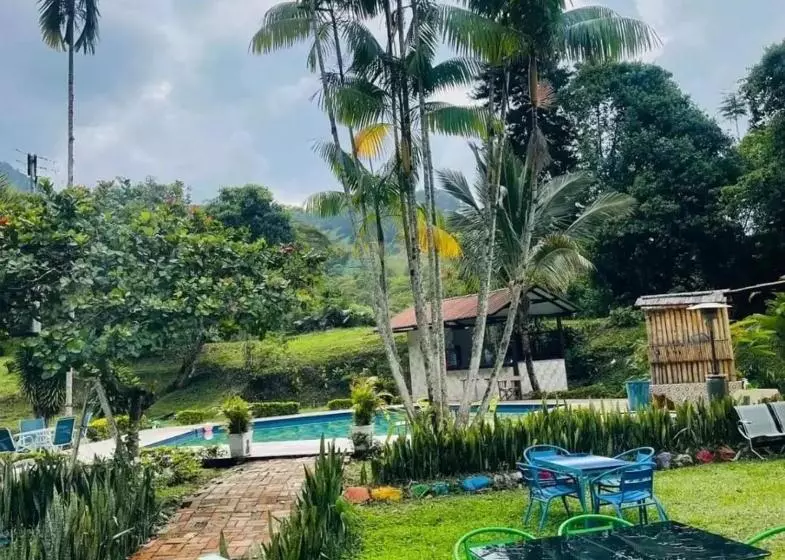 Hotelli Tierra Nueva Campestre