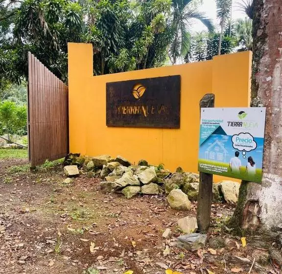 Hotelli Tierra Nueva Campestre