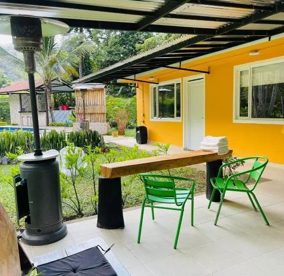 Hotelli Tierra Nueva Campestre