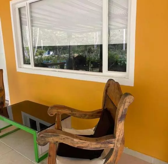 Hotelli Tierra Nueva Campestre