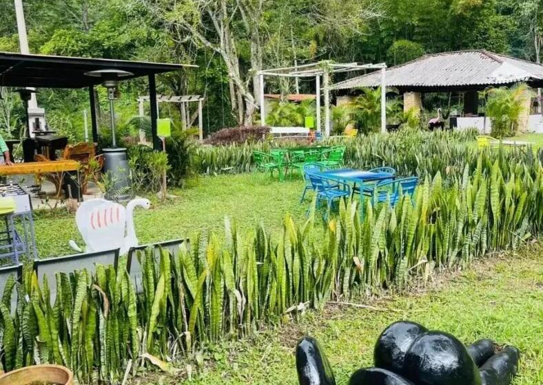 ホテル Tierra Nueva Campestre