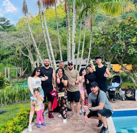 ホテル Tierra Nueva Campestre