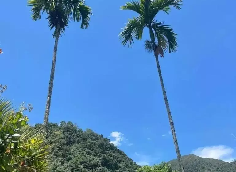 Hotelli Tierra Nueva Campestre