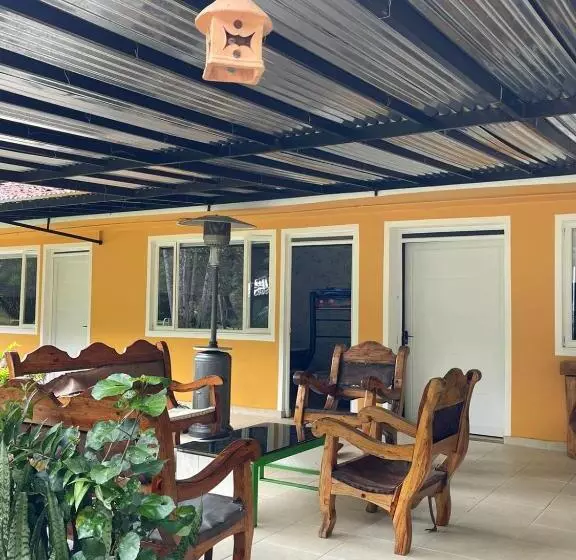 Hotelli Tierra Nueva Campestre