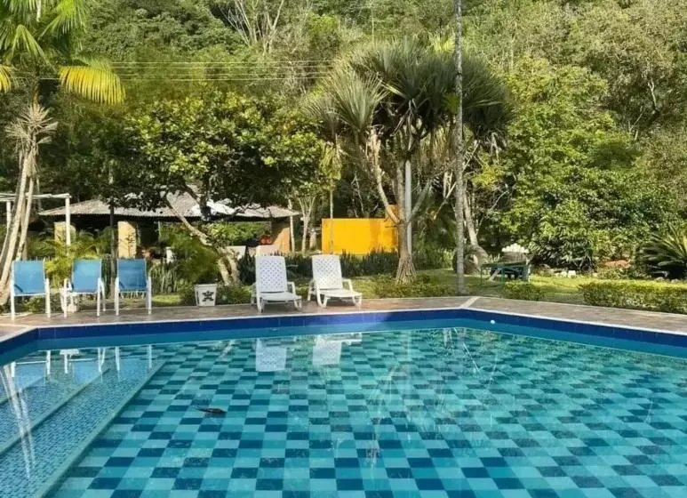 Hotelli Tierra Nueva Campestre