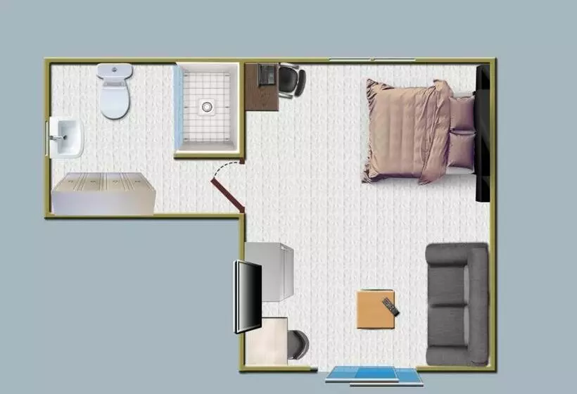ホテル Belabela Guesthouse
