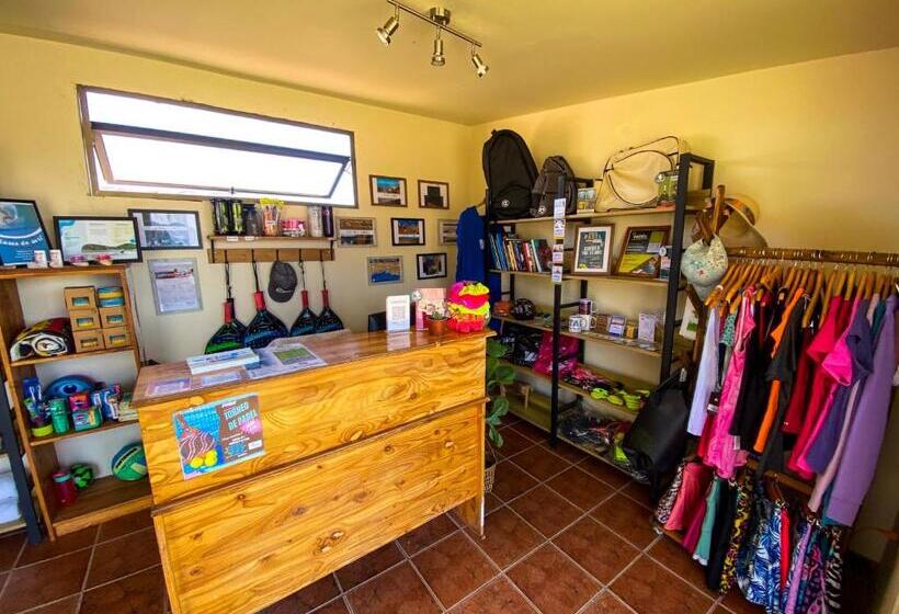 هتل Cabañas Caleta Hueso