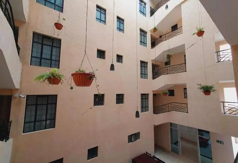 هتل Comfort E Suites