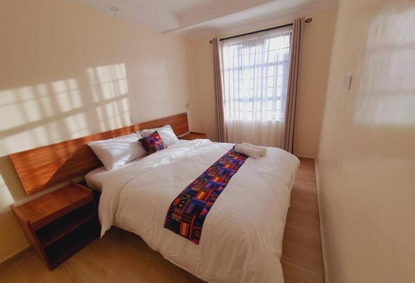 هتل Comfort E Suites