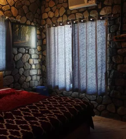 ホテル Corbett Safari Room & Adventure