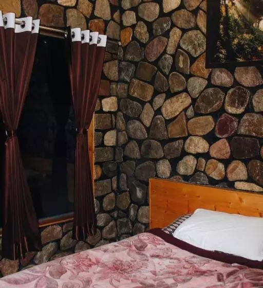 ホテル Corbett Safari Room & Adventure