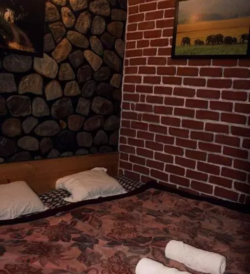 ホテル Corbett Safari Room & Adventure