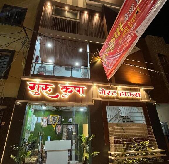 هتل Gurukripa