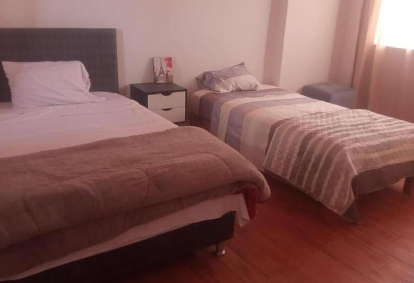 Hotel Hospedaje Sol Y Sombra