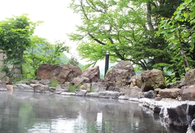هتل Nakanoyu Onsen Ryokan   Vacation Stay 18829v