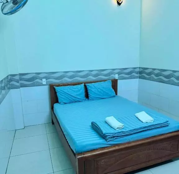 هتل Nhà Nghỉ Hà Anh