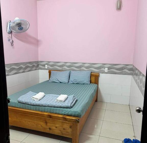 هتل Nhà Nghỉ Hà Anh