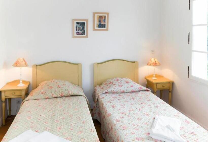 هتل Ouasis D éden