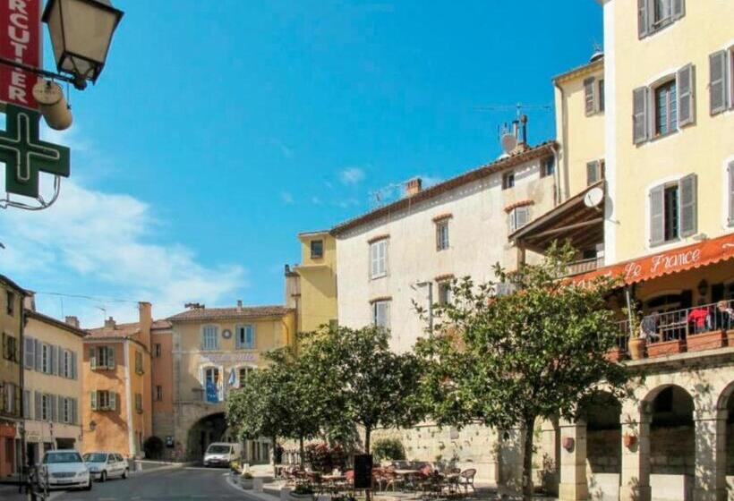 هتل Ouasis D éden