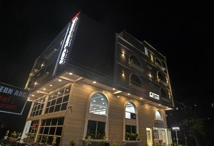 בית מלון כפרי Western Arc