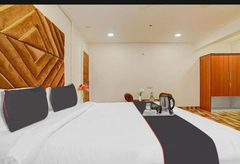 בית מלון כפרי Western Arc