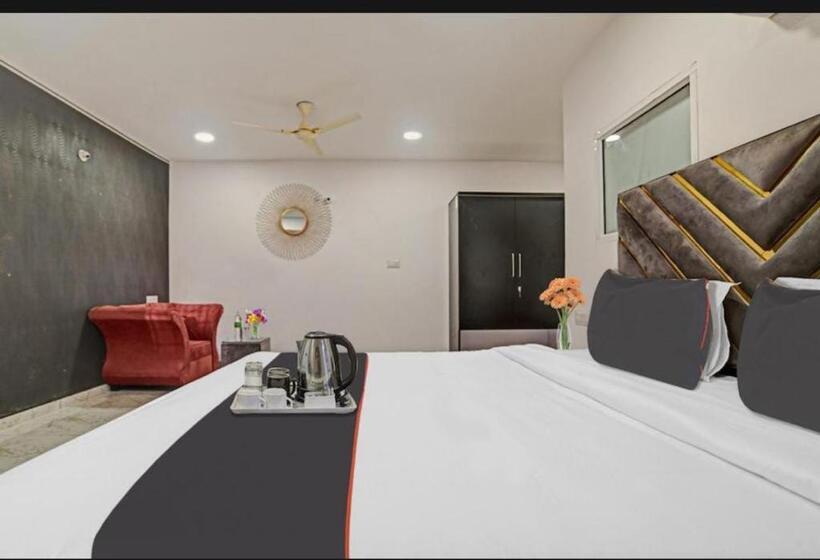 בית מלון כפרי Western Arc