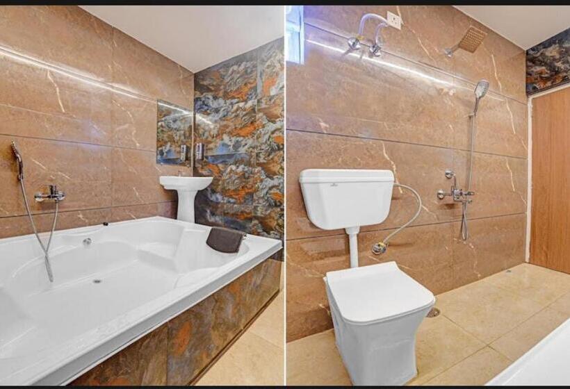 בית מלון כפרי Western Arc