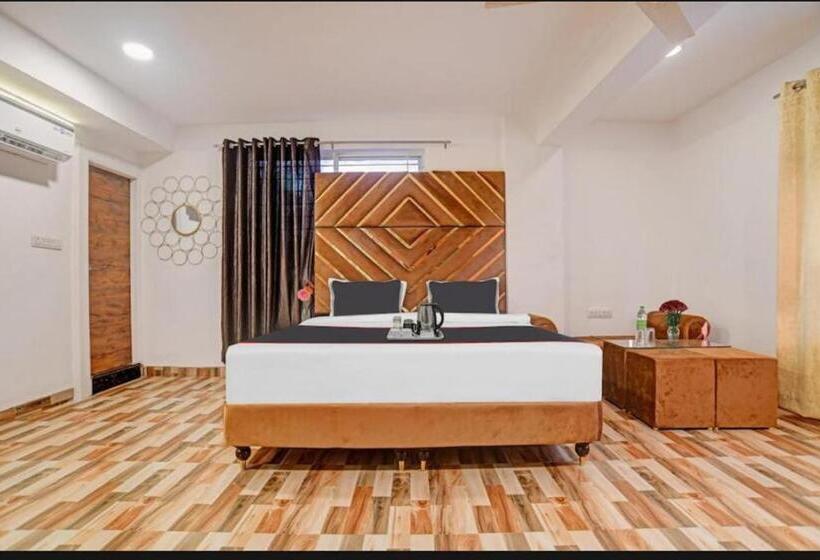 בית מלון כפרי Western Arc