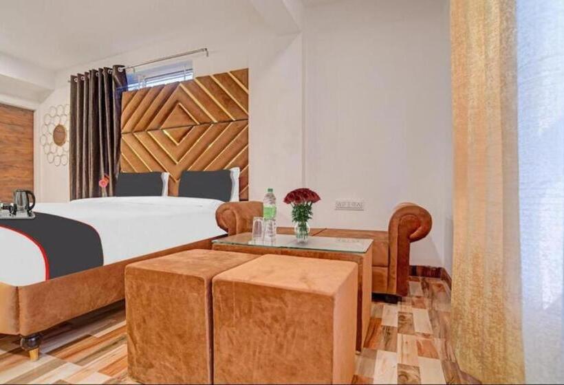 בית מלון כפרי Western Arc