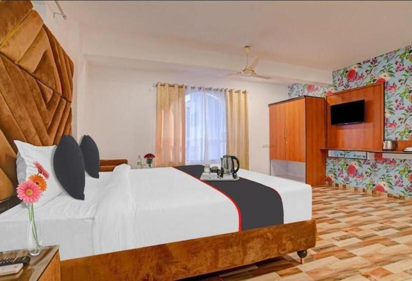 בית מלון כפרי Western Arc