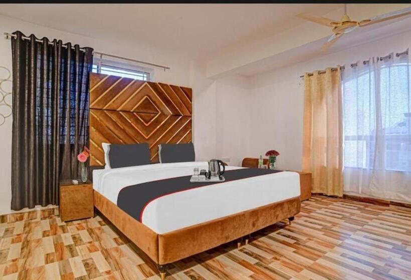 בית מלון כפרי Western Arc