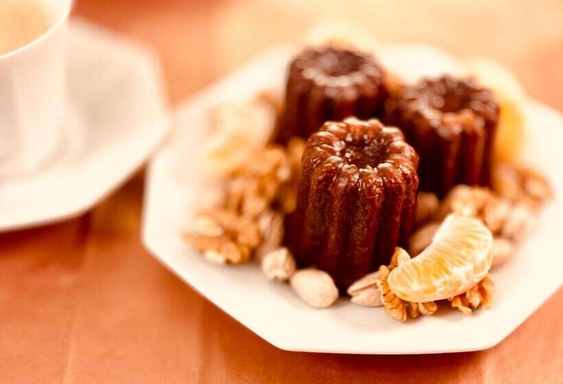 پانسیون Aux Bonheurs Des Roses