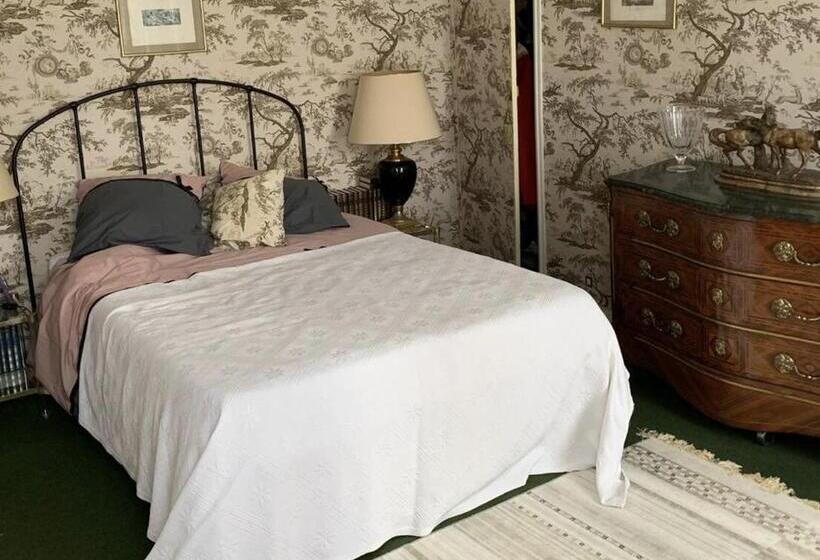 پانسیون Aux Bonheurs Des Roses