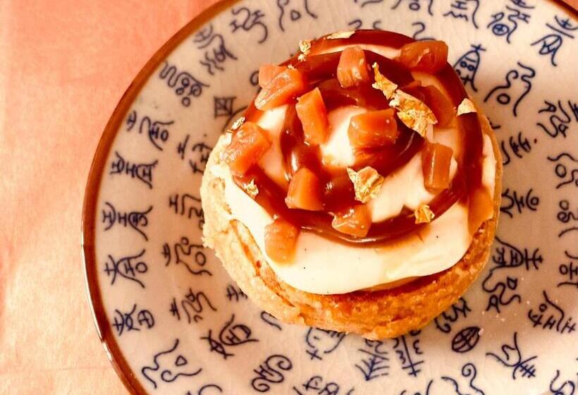 پانسیون Aux Bonheurs Des Roses