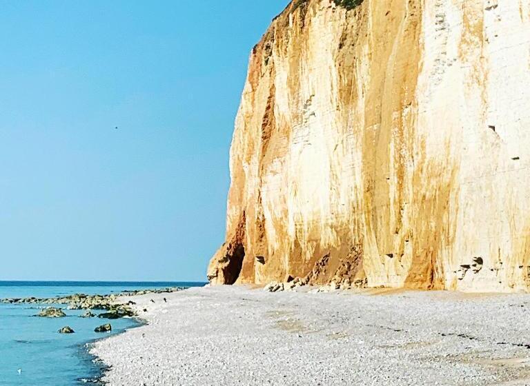 پانسیون Aux Bonheurs Des Roses