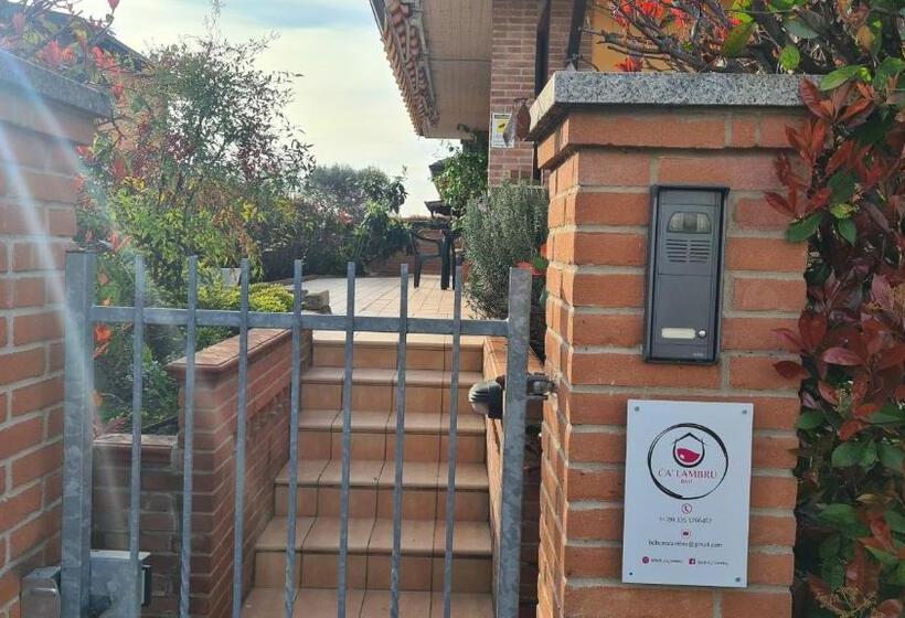 بنسيون Ca  Lambru