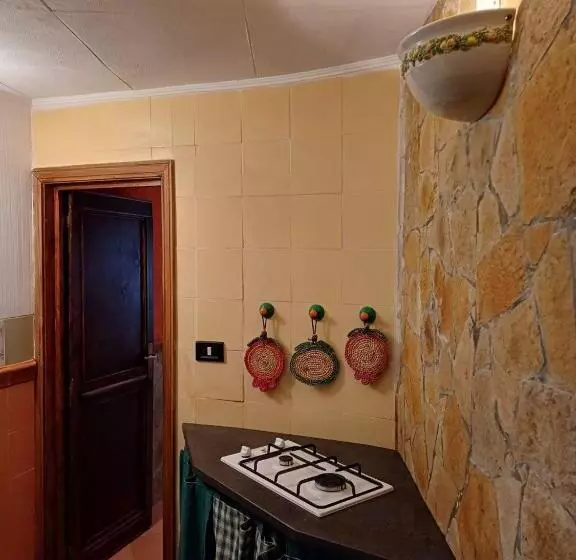 پانسیون Etnalcantara16