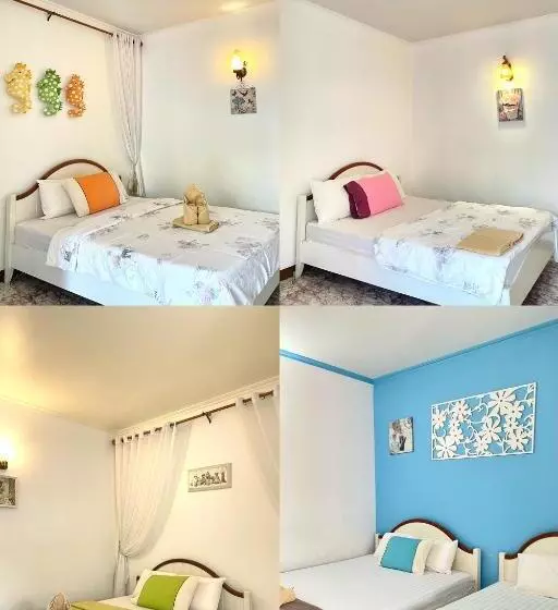 پانسیون Kampu Resort Kohlarn