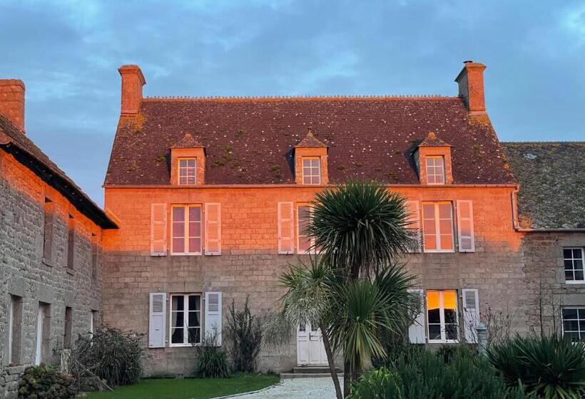 بنسيون La Ferme De Nehou